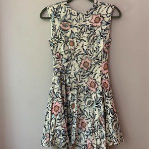 H&M Floral Print Dress